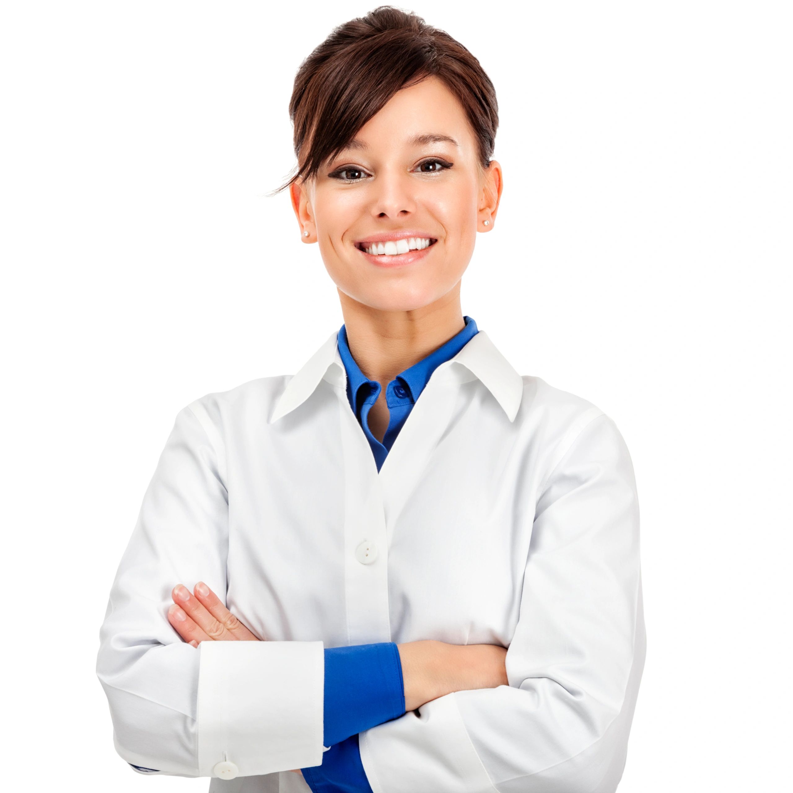 Medical professional headshot