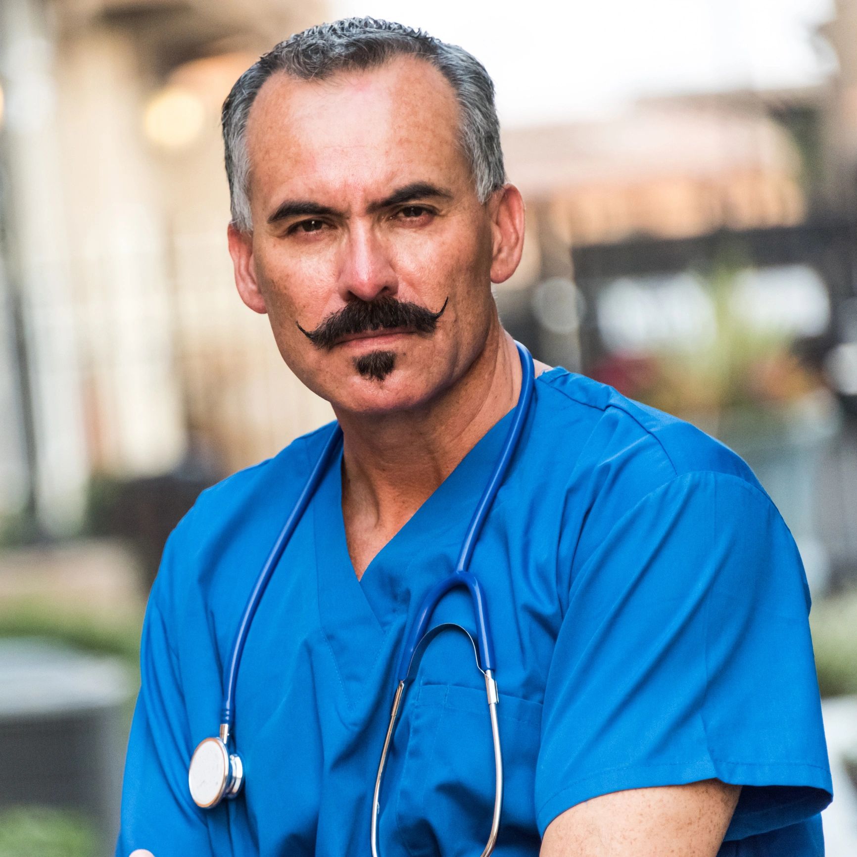Doctor headshot