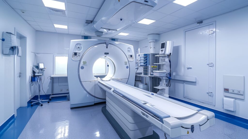 MRI Equipment: Complete Guide to Accessories & Safety