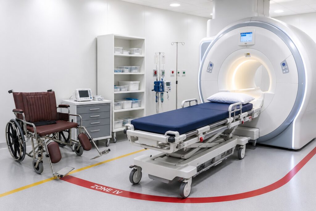 Complete MRI Room Equipment Buyer’s Guide for Healthcare Facilities