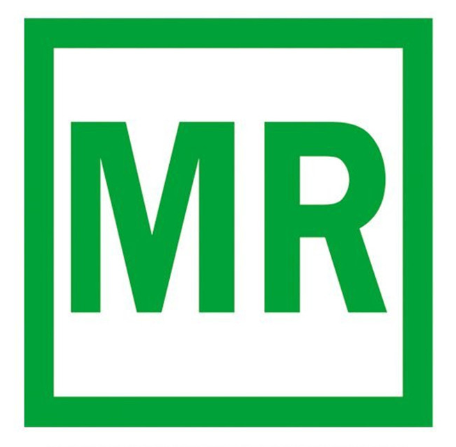 MR Safe Label