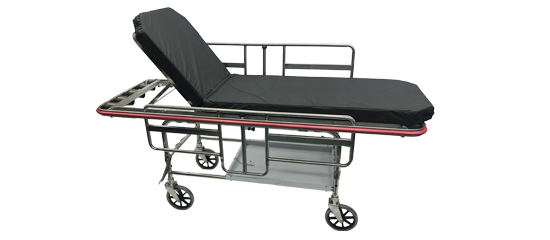 MRI Bariatric Stretcher