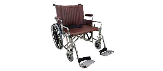 MRI Bariatric Wheelchair