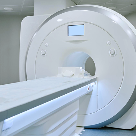 Closed MRI Example