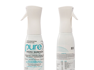 Pure Disinfectant Spray