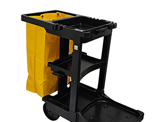 MRI Cleaning Cart