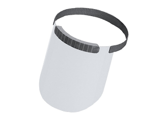 MRI Face Shield