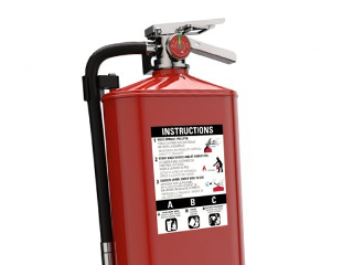 MRI Fire Extinguisher