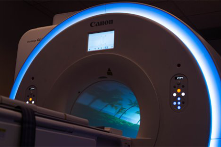 MRI Image Projector
