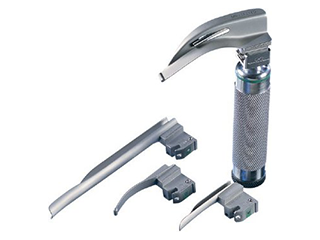 MRI Laryngoscopes