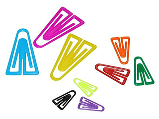 MRI Paperclips