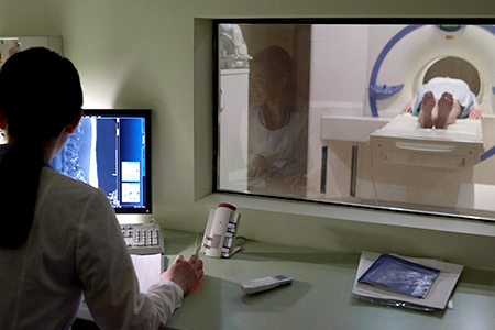MRI Patient Monitoring