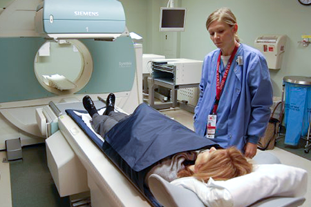MRI Patient Positioning