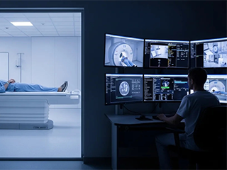 MRI Intercom System