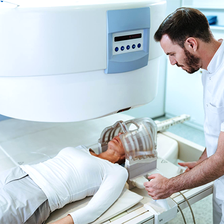 Open MRI Example