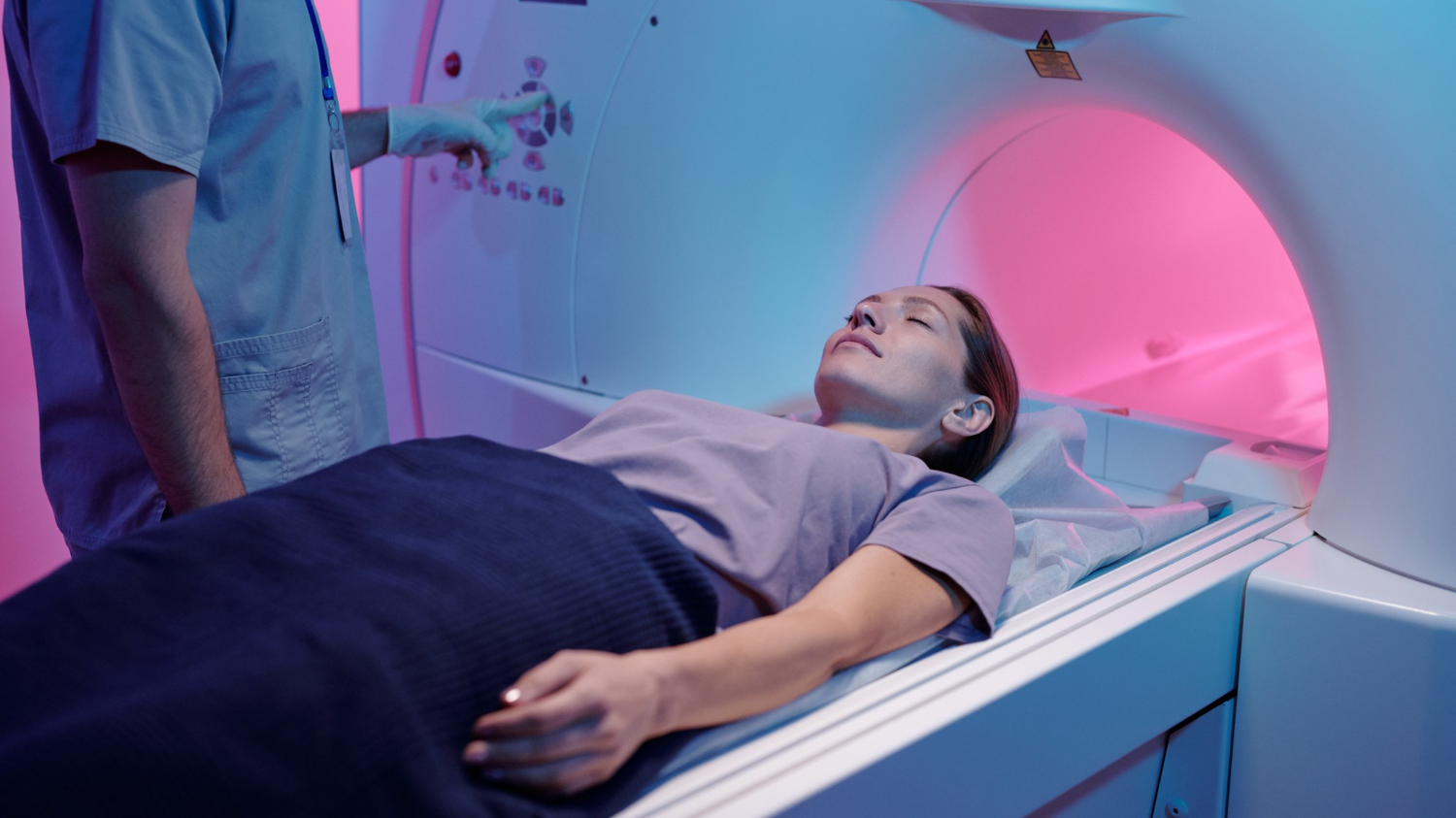MRI Patient Comfort Items: Improving Comfort During MRI Exams
