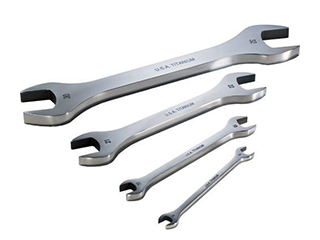 Titanium Tools