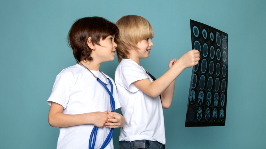Pediatric MRI: Challenges, Preparation, and Equipment