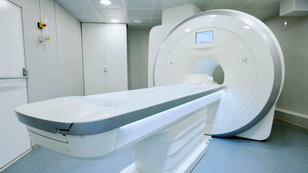 Bariatric MRI Equipment for Safe Patient Handling and Transport