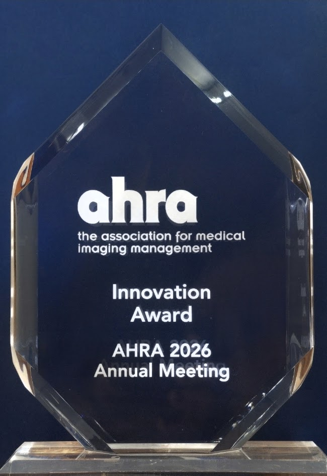 KyphoLift AHRA Award 2026