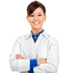 Medical professional headshot