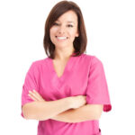 Healthcare professional headshot